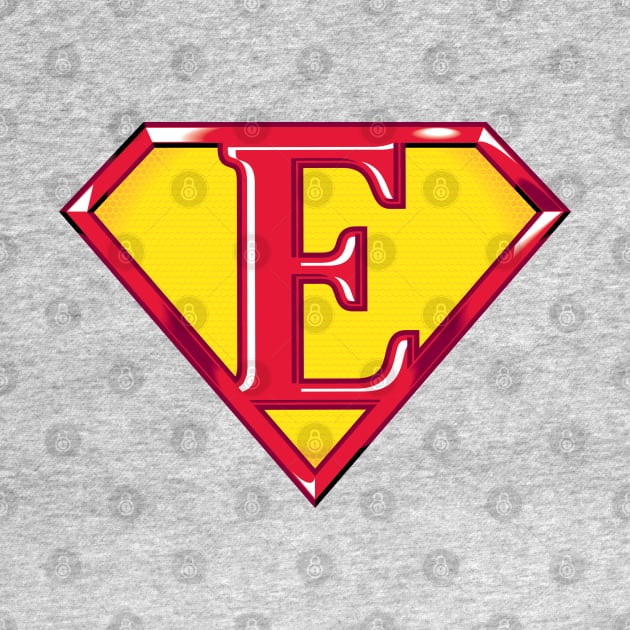 Super E by detective651